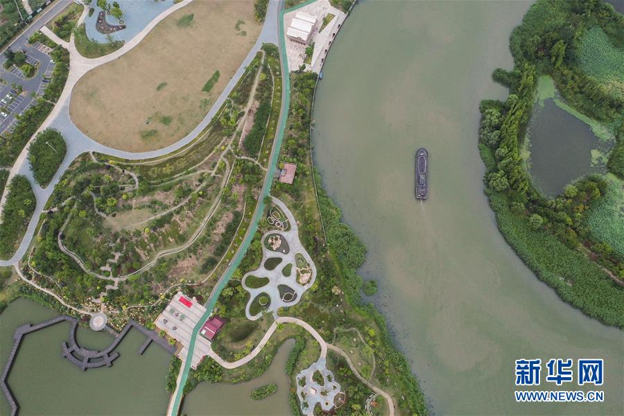 (新華全媒頭條·圖文互動)(8)傾聽大河新生的“脈動”——寫在中國大運河申遺成功五周年之際