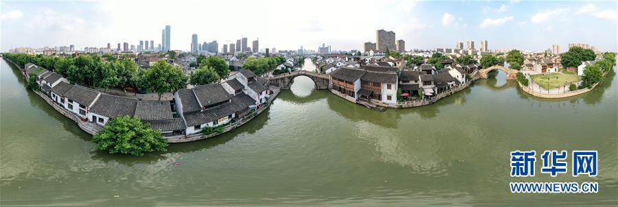 （新華全媒頭條&middot;圖文互動）（12）傾聽大河新生的&ldquo;脈動&rdquo;&mdash;&mdash;寫在中國大運(yùn)河申遺成功五周年之際