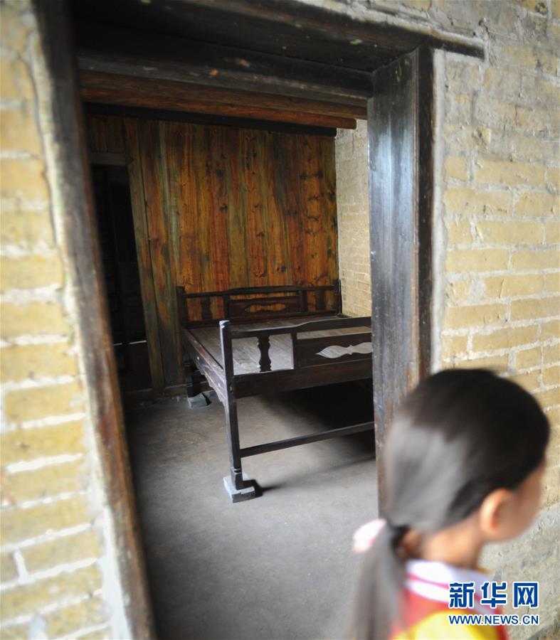 （壯麗70年&middot;奮斗新時(shí)代&mdash;&mdash;記者再走長(zhǎng)征路&middot;圖文互動(dòng)）（3）不朽的紅色雄鷹&mdash;&mdash;人民軍隊(duì)航空先驅(qū)馮達(dá)飛的故事