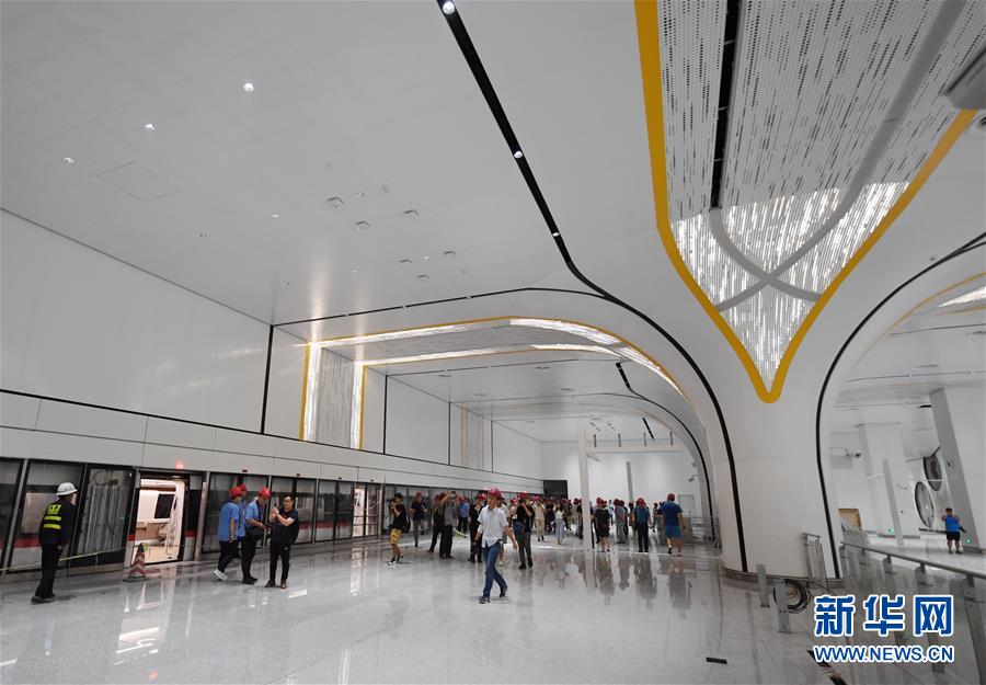 （新華全媒頭條&middot;中國經(jīng)濟(jì)基層行&middot;圖文互動）（5）看！這就是中國經(jīng)濟(jì)的信心&mdash;&mdash;當(dāng)前中國經(jīng)濟(jì)觀察之一