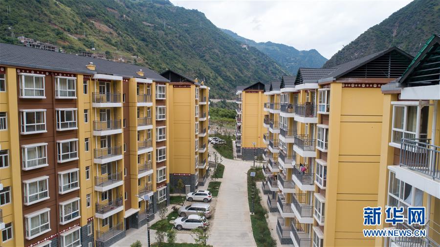 （直過民族脫貧攻堅&middot;圖文互動）（6）下山！傈僳群眾開啟新生活