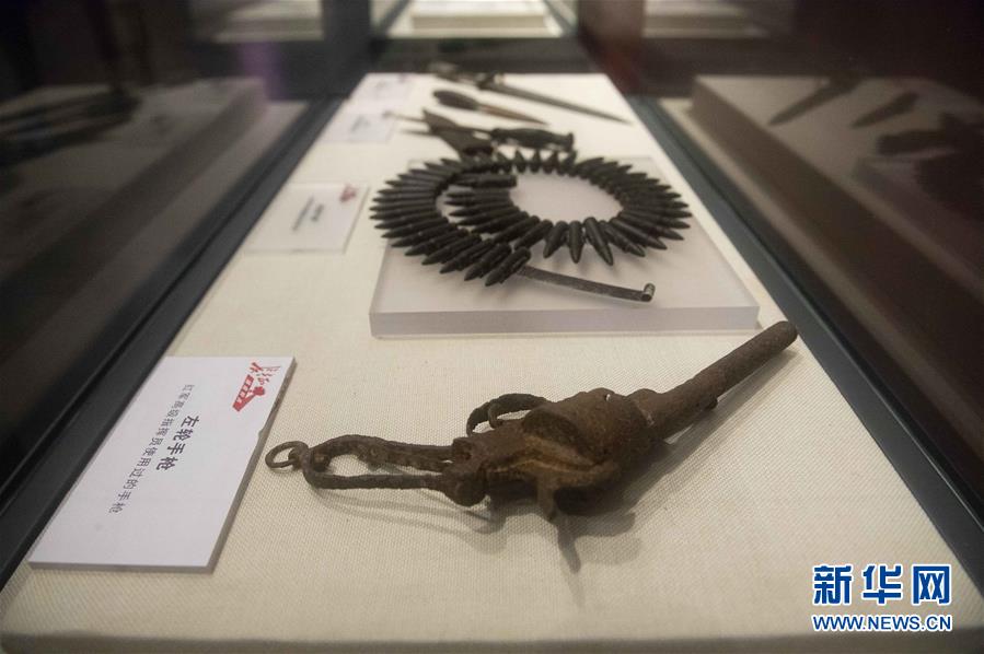 （壯麗70年&middot;奮斗新時代&mdash;&mdash;記者再走長征路&middot;圖文互動）（4）實事求是，敢于擔(dān)當(dāng)&mdash;&mdash;&ldquo;通道轉(zhuǎn)兵&rdquo;使3萬中央紅軍暫脫險境