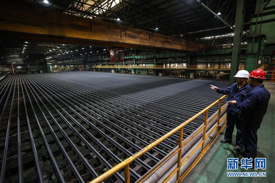 （新華全媒頭條&middot;圖文互動）（6）一曲壯麗的鋼鐵史詩&mdash;&mdash;鞍鋼與共和國風(fēng)雨同行70載實(shí)錄