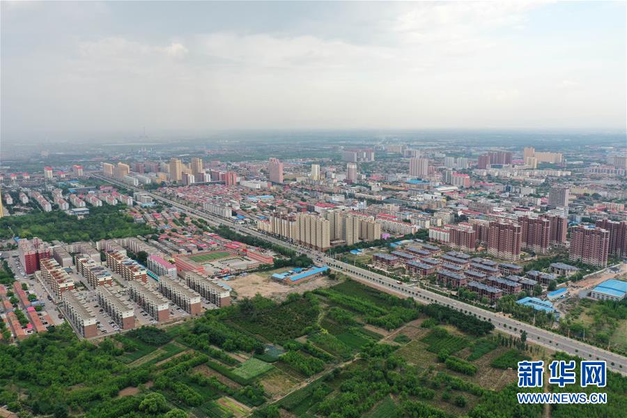 （在習(xí)近平新時(shí)代中國特色社會(huì)主義思想指引下&mdash;&mdash;新時(shí)代新作為新篇章&middot;圖文互動(dòng)）（4）山水之變看交城