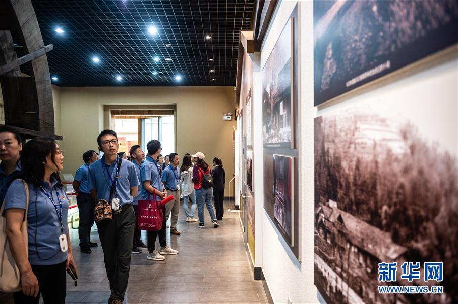 （壯麗70年&middot;奮斗新時代&mdash;&mdash;記者再走長征路&middot;圖文互動）（3）長征路上，那一盞盞馬燈