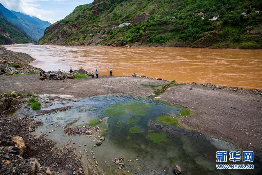 （壯麗70年&middot;奮斗新時(shí)代&mdash;&mdash;記者再走長征路&middot;圖文互動(dòng)）（1）七天七夜，驚心動(dòng)魄&mdash;&mdash;皎平渡口永不消失的紅色記憶