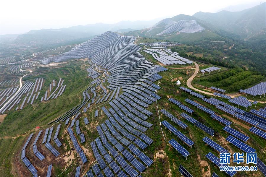 （在習(xí)近平新時代中國特色社會主義思想指引下&mdash;&mdash;新時代新作為新篇章&middot;圖文互動）（7）中條山下綠意濃&mdash;&mdash;一個&ldquo;資源窮縣&rdquo;的生態(tài)發(fā)展之路