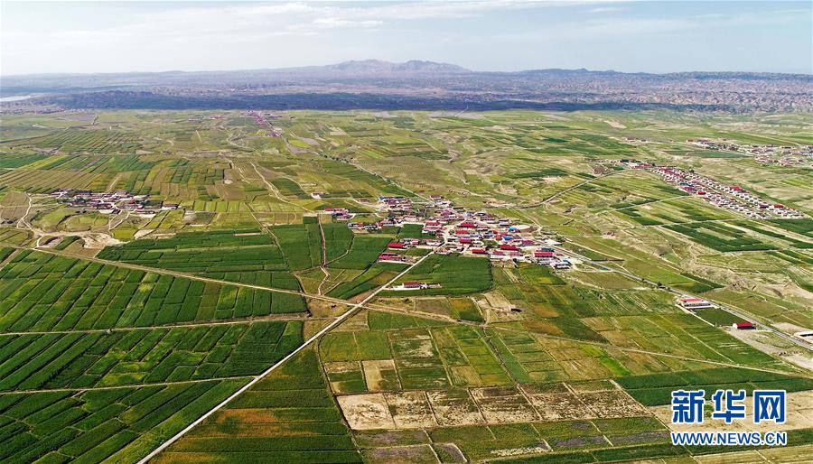 （壯麗70年&middot;奮斗新時代&mdash;&mdash;共和國發(fā)展成就巡禮&middot;圖文互動）（1）生態(tài)美、百姓富&mdash;&mdash;品讀嶄新&ldquo;寧夏畫卷&rdquo;