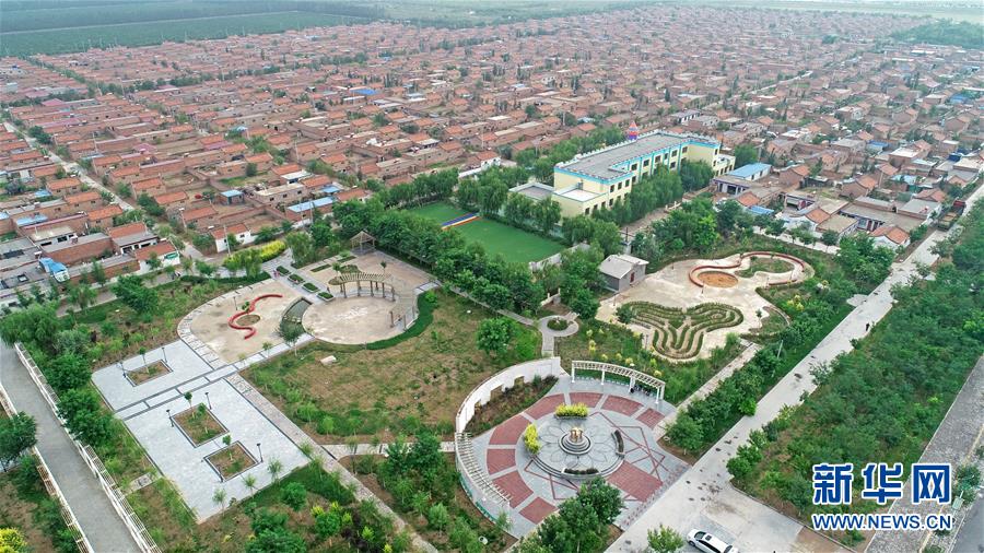 （壯麗70年&middot;奮斗新時代&mdash;&mdash;共和國發(fā)展成就巡禮&middot;圖文互動）（8）生態(tài)美、百姓富&mdash;&mdash;品讀嶄新&ldquo;寧夏畫卷&rdquo;