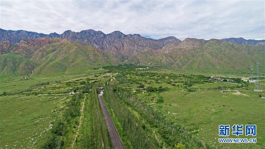 （壯麗70年&middot;奮斗新時代&mdash;&mdash;共和國發(fā)展成就巡禮&middot;圖文互動）（9）生態(tài)美、百姓富&mdash;&mdash;品讀嶄新&ldquo;寧夏畫卷&rdquo;