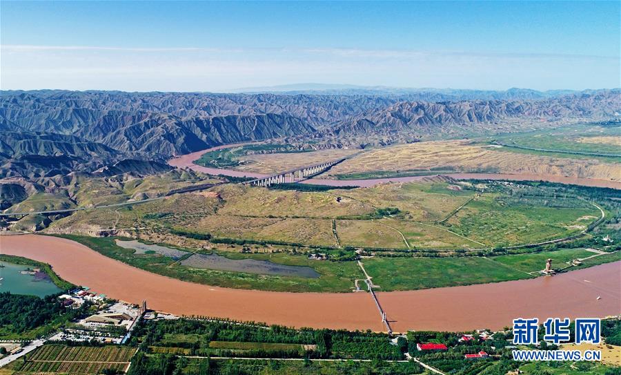 （壯麗70年&middot;奮斗新時代&mdash;&mdash;共和國發(fā)展成就巡禮&middot;圖文互動）（12）生態(tài)美、百姓富&mdash;&mdash;品讀嶄新&ldquo;寧夏畫卷&rdquo;