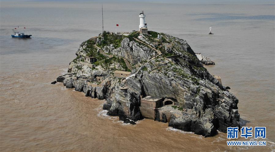 （圖文互動(dòng)）（3）&ldquo;核心價(jià)值觀百場講壇&rdquo;走上開山島 宣講守島精神