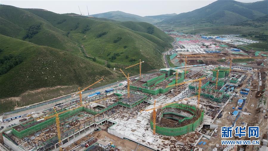 （壯麗70年&middot;奮斗新時(shí)代&mdash;&mdash;共和國(guó)發(fā)展成就巡禮&middot;圖文互動(dòng)）（9）砥礪奮進(jìn)！走好&ldquo;新時(shí)代趕考路&rdquo;&mdash;&mdash;喜看京畿大省河北滄桑巨變