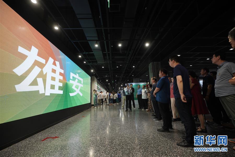 （壯麗70年&middot;奮斗新時(shí)代&mdash;&mdash;共和國(guó)發(fā)展成就巡禮&middot;圖文互動(dòng)）（1）砥礪奮進(jìn)！走好&ldquo;新時(shí)代趕考路&rdquo;&mdash;&mdash;喜看京畿大省河北滄桑巨變