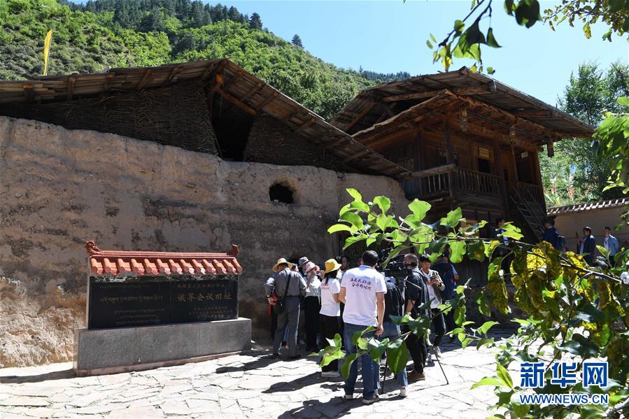 （壯麗70年&middot;奮斗新時(shí)代&mdash;&mdash;記者再走長(zhǎng)征路&middot;圖文互動(dòng)）（8）從俄界村到榜羅鎮(zhèn)：長(zhǎng)征落腳點(diǎn)大轉(zhuǎn)折