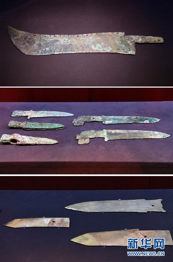 （新華調(diào)查&middot;新中國考古重大發(fā)現(xiàn)&middot;圖文互動）（9）你好，我是婦好！