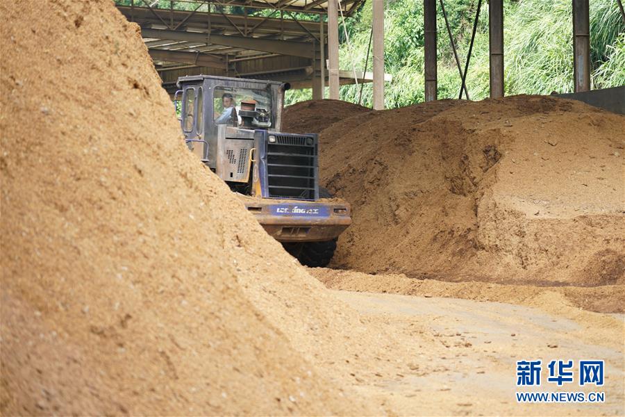 （在習(xí)近平新時代中國特色社會主義思想指引下&mdash;&mdash;新時代新作為新篇章&middot;總書記關(guān)心的百姓身邊事&middot;圖文互動）（4）大污染變身&ldquo;大寶藏&rdquo;：治理畜禽糞污，他們這樣干！