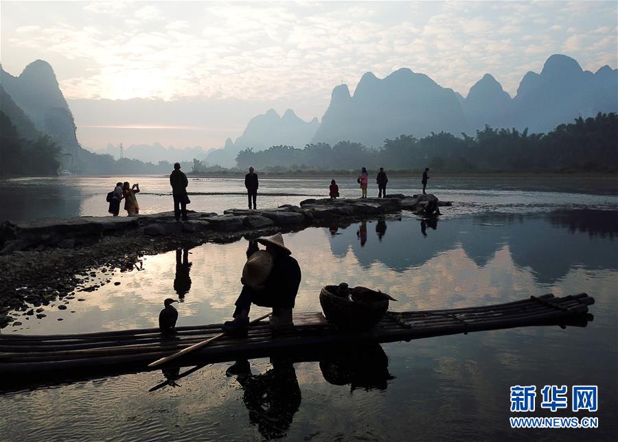 （壯麗70年 奮斗新時代&mdash;&mdash;推動高質(zhì)量發(fā)展調(diào)研行&middot;圖文互動）（3）亮出一江清水優(yōu)質(zhì)&ldquo;成績單&rdquo;&mdash;&mdash;廣西重點流域水環(huán)境綜合治理觀察