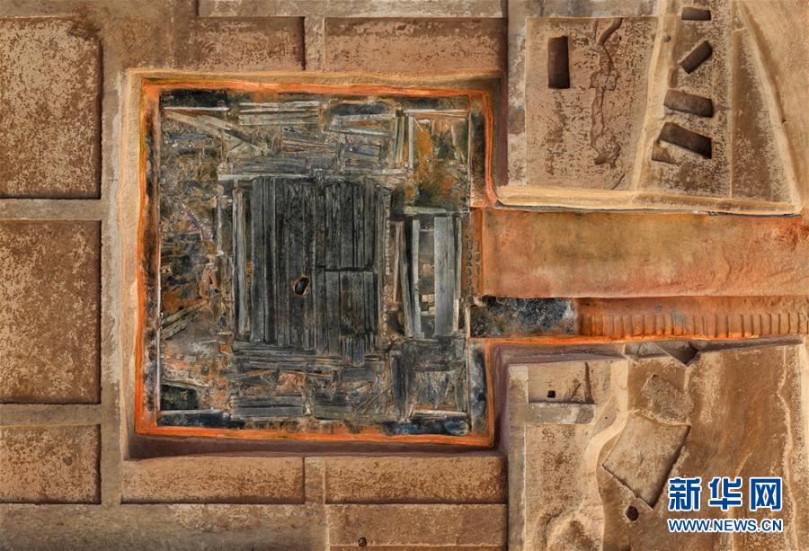 （新華調(diào)查&middot;新中國考古重大發(fā)現(xiàn)&middot;圖文互動）（4）?；韬睿翰粌H僅是&ldquo;黃金大墓&rdquo;