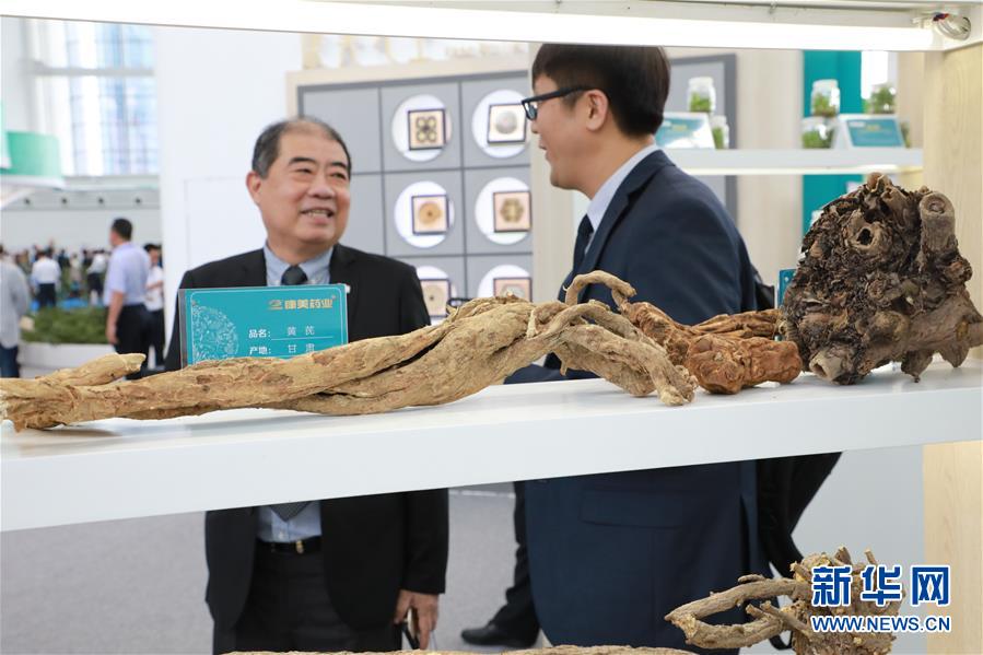 （來(lái)自一線的調(diào)查報(bào)告&middot;圖文互動(dòng)）（2）甘肅：岐黃肇始地 振興開(kāi)新方