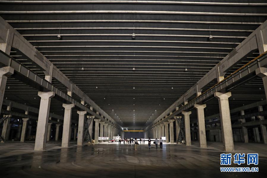 （新華全媒頭條&middot;壯麗70年 奮斗新時代&mdash;&mdash;推動高質量發(fā)展調研行&middot;圖文互動）（2）潮平兩岸闊 奮楫正當時&mdash;&mdash;來自遼寧的高質量發(fā)展實踐