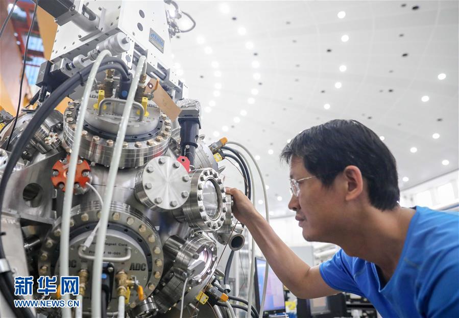 （壯麗70年 奮斗新時(shí)代&middot;重溫囑托看變化&middot;圖文互動(dòng)）（2）中國科大：報(bào)國攀高峰 創(chuàng)新做引擎