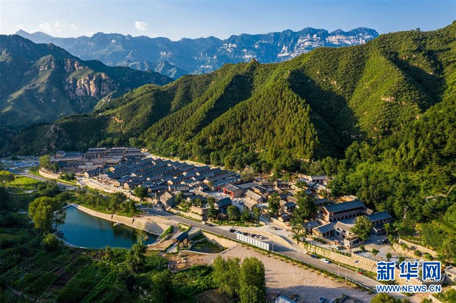 （集中連片特困地區(qū)貧困村調(diào)研行&middot;圖文互動(dòng)）（2）只要有信心，黃土變成金&mdash;&mdash;河北阜平縣駱駝灣村和顧家臺(tái)村脫貧調(diào)查