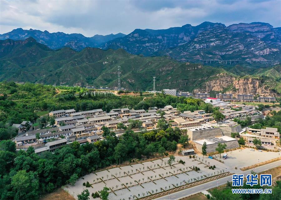 （集中連片特困地區(qū)貧困村調(diào)研行&middot;圖文互動(dòng)）（5）只要有信心，黃土變成金&mdash;&mdash;河北阜平縣駱駝灣村和顧家臺(tái)村脫貧調(diào)查