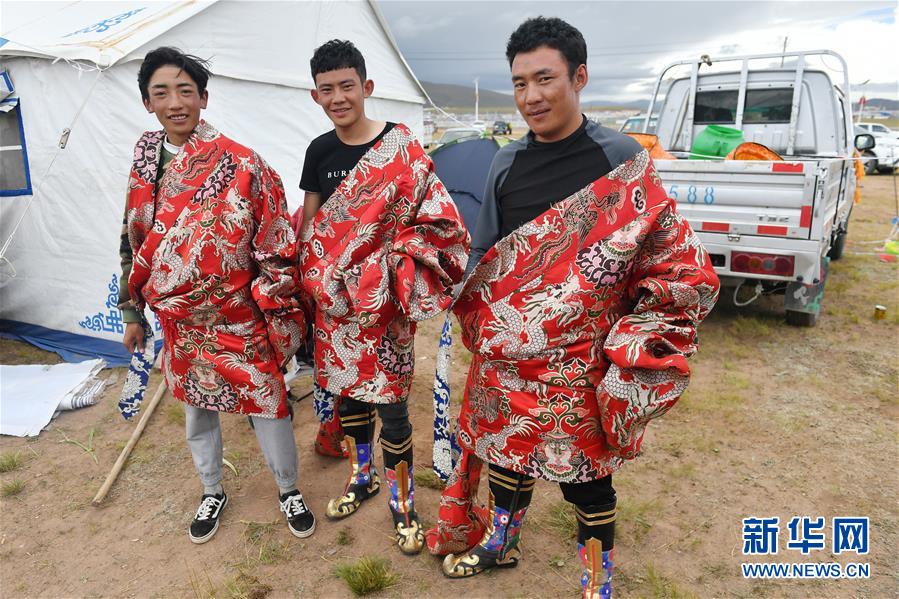 （決戰(zhàn)決勝脫貧攻堅&middot;圖文互動）（1）一個三江源地區(qū)貧困縣的扶智探索