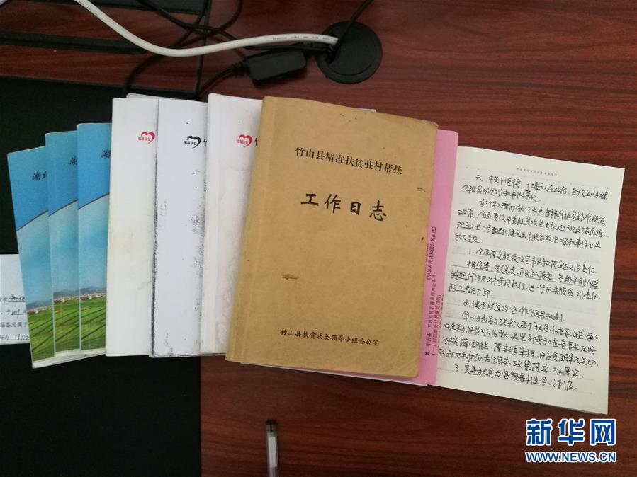 （脫貧攻堅(jiān)風(fēng)采錄&middot;駐村干部&middot;圖文互動）（3）金教授的駐村扶貧筆記