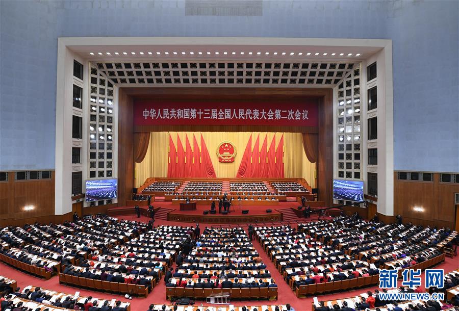 （新華全媒頭條&middot;圖文互動）（2）在民主法治的道路上砥礪奮進&mdash;&mdash;寫在全國人民代表大會成立65周年之際