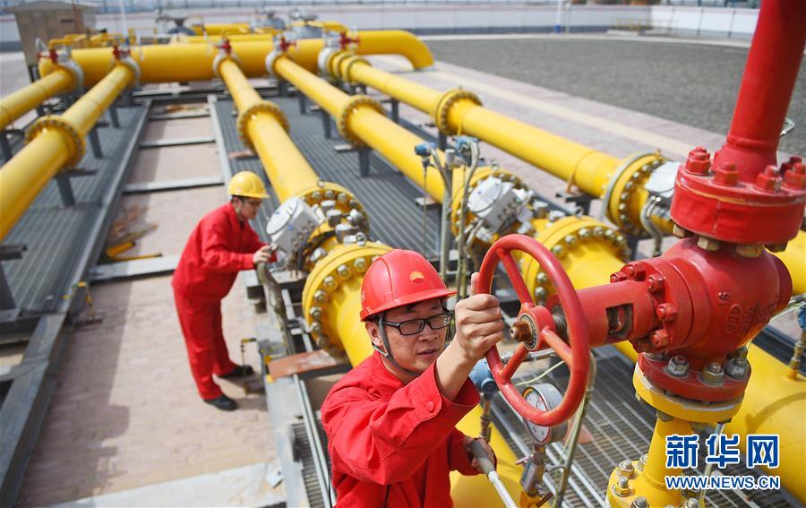 （壯麗70年&middot;奮斗新時(shí)代&mdash;&mdash;共和國(guó)發(fā)展成就巡禮&middot;圖文互動(dòng)）（2）從&ldquo;用不上&rdquo;到&ldquo;有保障&rdquo;&mdash;&mdash;共和國(guó)能源業(yè)發(fā)展成就巡禮