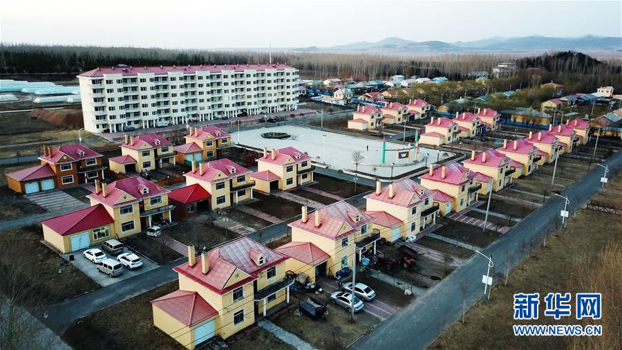 （新華全媒頭條&middot;圖文互動）（9）紅色的傳承，藍圖的起點&mdash;&mdash;新中國孕育與發(fā)展的&ldquo;東北記憶&rdquo;