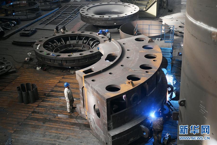 （新華全媒頭條&middot;圖文互動）（7）紅色的傳承，藍圖的起點&mdash;&mdash;新中國孕育與發(fā)展的&ldquo;東北記憶&rdquo;