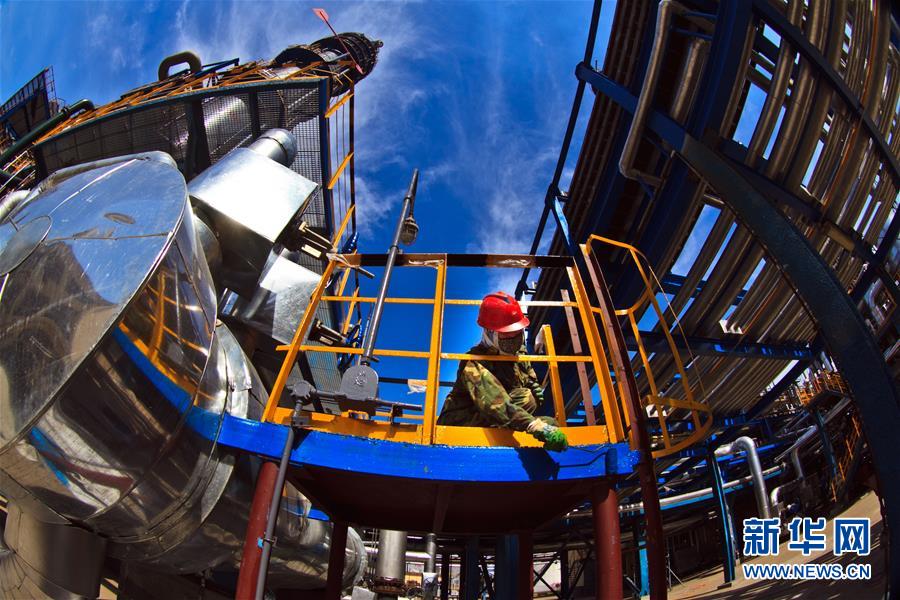 （新華全媒頭條&middot;圖文互動）（6）紅色的傳承，藍圖的起點&mdash;&mdash;新中國孕育與發(fā)展的&ldquo;東北記憶&rdquo;