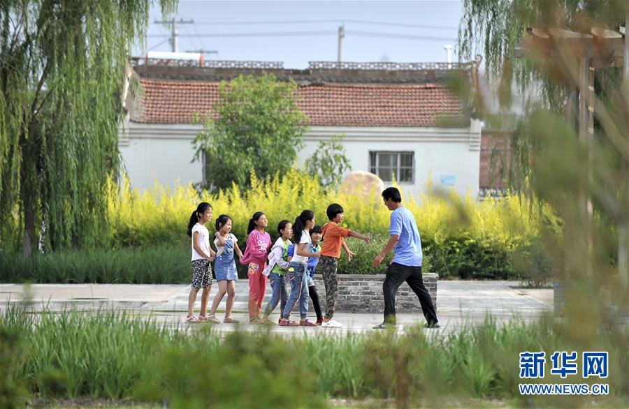 （集中連片特困地區(qū)貧困村調(diào)研行&middot;圖文互動(dòng)）（2）&ldquo;金沙灘&rdquo;上希望無(wú)限&mdash;&mdash;寧夏永寧縣原隆村脫貧調(diào)查