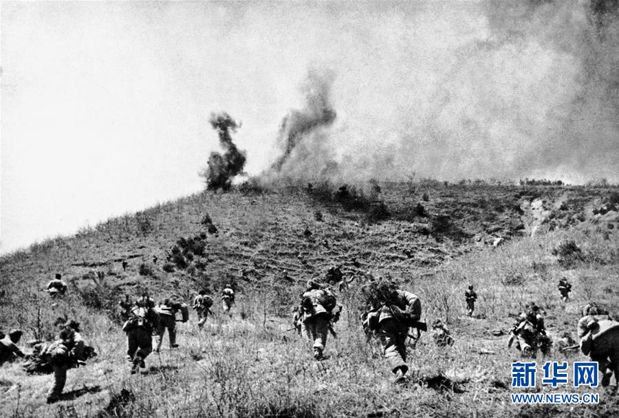 （圖文互動）（1）為了“中國號”巨輪揚帆遠航——中國共產黨領導下的人民軍隊忠于祖國、服務人民啟示錄