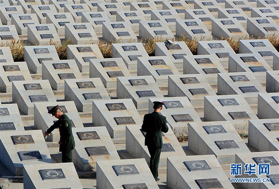 （圖文互動）（7）為了“中國號”巨輪揚帆遠航——中國共產黨領導下的人民軍隊忠于祖國、服務人民啟示錄