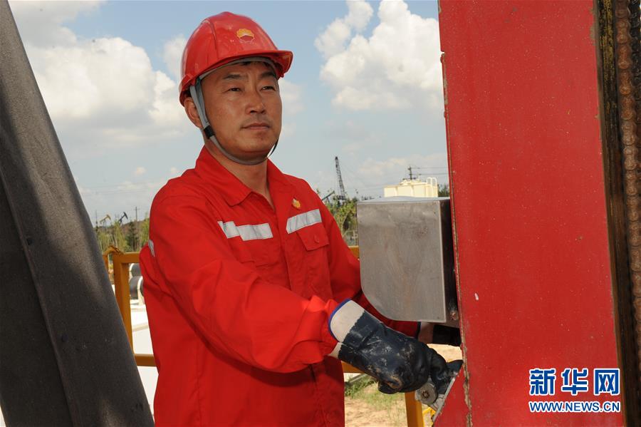 （圖文互動）（4）大慶油田“60周歲”了！