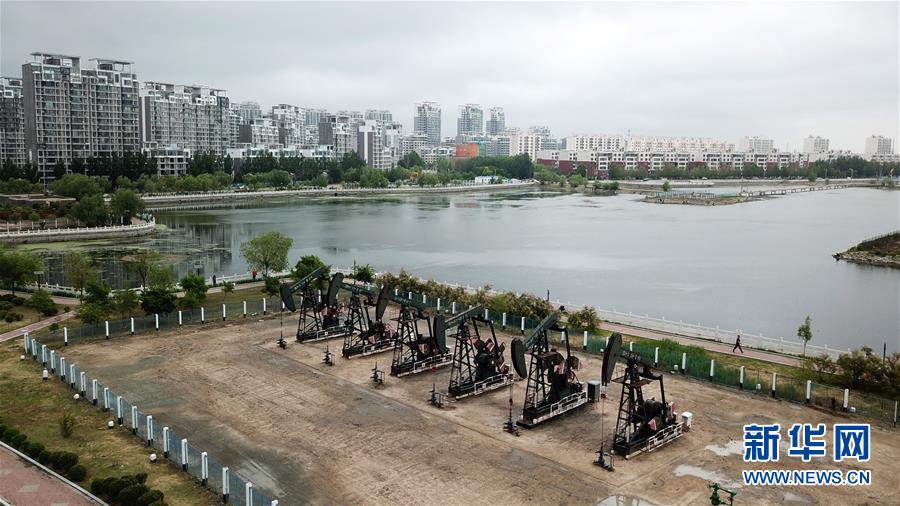 （圖文互動）（13）大慶油田“60周歲”了！