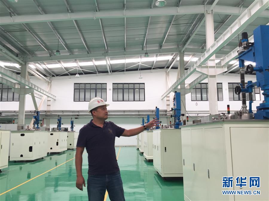 （壯麗70年 奮斗新時代&mdash;&mdash;推動高質(zhì)量發(fā)展調(diào)研行&middot;圖文互動）（2）&ldquo;1+5>　　6&rdquo;如何實現(xiàn)？&mdash;&mdash;云南保山打造&ldquo;園中園&rdquo;催生發(fā)展新活力