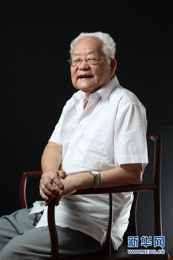 （壯麗70年&middot;奮斗新時代&mdash;&mdash;共和國榮光&middot;圖文互動）（1）吳文?。簞?chuàng)&ldquo;中國方法&rdquo;，尋數學之&ldquo;道&rdquo;