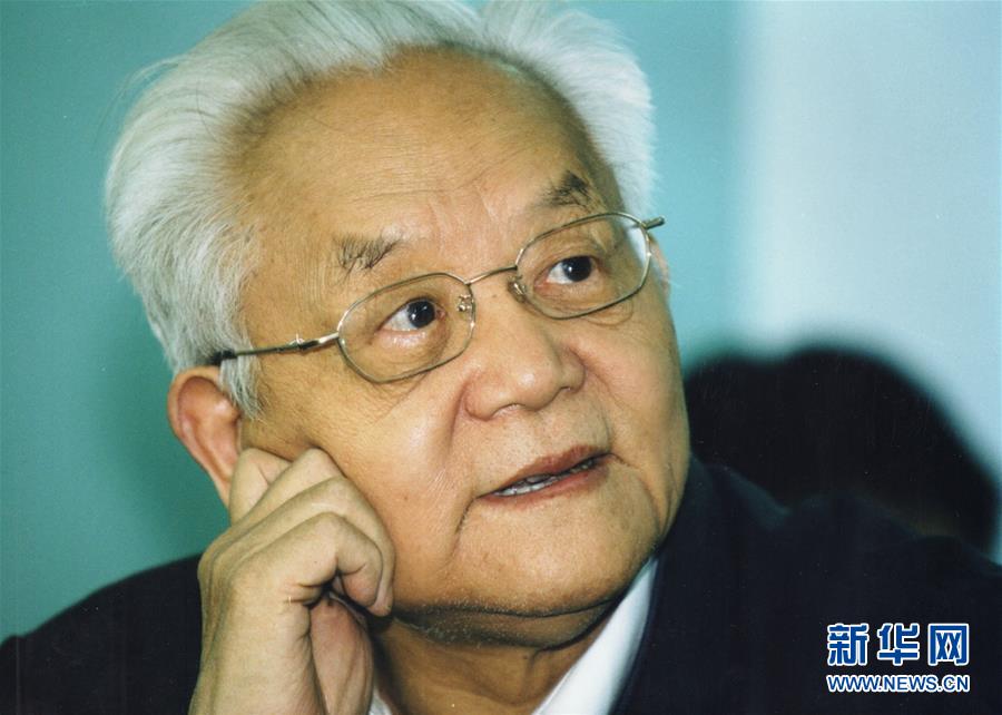 （壯麗70年&middot;奮斗新時代&mdash;&mdash;共和國榮光&middot;圖文互動）（3）吳文俊：創(chuàng)&ldquo;中國方法&rdquo;，尋數學之&ldquo;道&rdquo;