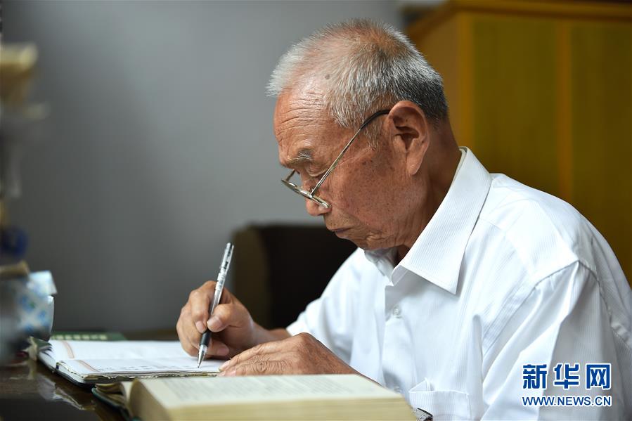 （圖文互動(dòng)）（3）&ldquo;退休20年，咱就干了這么一件事&rdquo;&mdash;&mdash;記山西水利廳退休干部高文毓的&ldquo;綠山夢&rdquo;