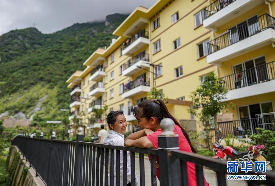 (新華全媒頭條·決戰(zhàn)決勝脫貧攻堅·圖文互動)(2)為了人與自然和諧共生——云南“三江并流”地區(qū)決戰(zhàn)精準脫貧的“生態(tài)畫卷”