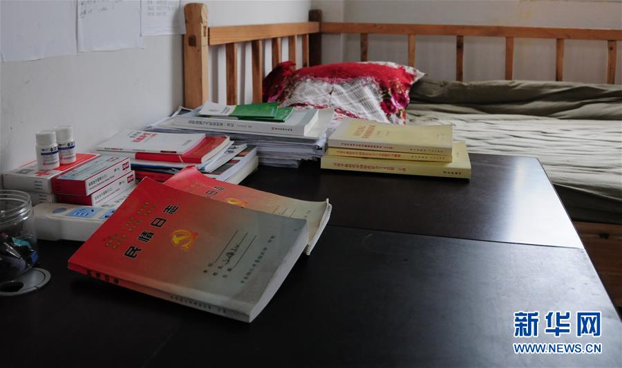 （新華全媒頭條&middot;圖文互動(dòng)）（3）永不歸來的&ldquo;戰(zhàn)士&rdquo;&mdash;&mdash;追記倒在脫貧攻堅(jiān)一線的貴州沿河縣駐村第一書記文偉紅