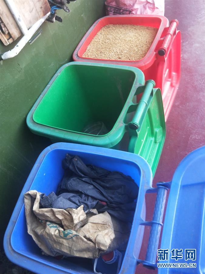 （圖文互動）長江貨船上的垃圾去哪兒了？&mdash;&mdash;長江貨船水污染調(diào)查