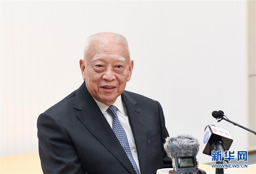 （壯麗70年&middot;奮斗新時(shí)代&mdash;&mdash;共和國榮光&middot;圖文互動(dòng)）（3）董建華：&ldquo;一國兩制&rdquo;的踐行者和捍衛(wèi)者