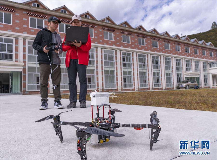 （圖文互動）（1）第二次青藏科考&ldquo;地氣相互作用與氣候效應(yīng)&rdquo;觀測試驗第三階段正式啟動