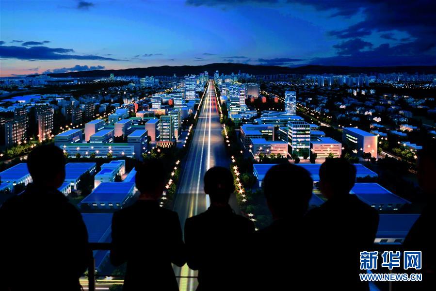 （新華全媒頭條&middot;圖文互動(dòng)）（2）為美麗中國增添綠色動(dòng)力&mdash;&mdash;2019年太原能源低碳發(fā)展論壇釋放綠色發(fā)展新信號(hào)